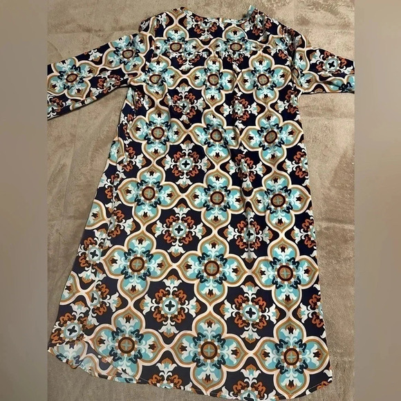 Peach Lane California Dress Size Small - Picture 6 of 8